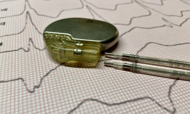 Schrittmacher Kontrolle Aurich - Herzschrittmacher Service Kardiologe